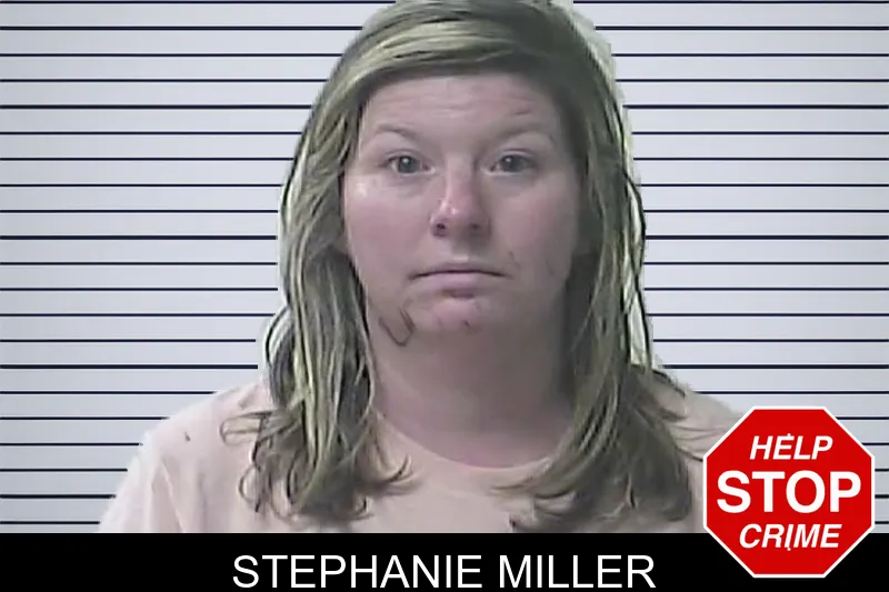 Stephanie Miller mugshot – Oconee County , Georgia Stephanie Miller mugshot