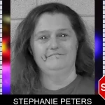 Stephanie Peters mugshot – Elbert County , Georgia Stephanie Peters mugshot