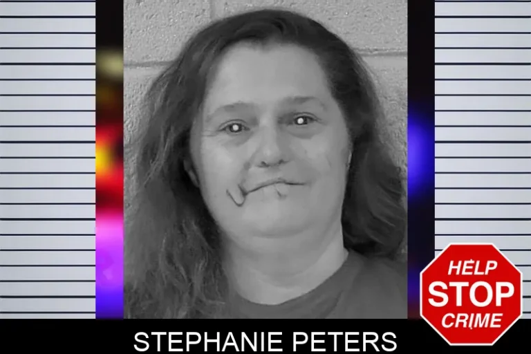 Stephanie Peters mugshot – Elbert County , Georgia Stephanie Peters