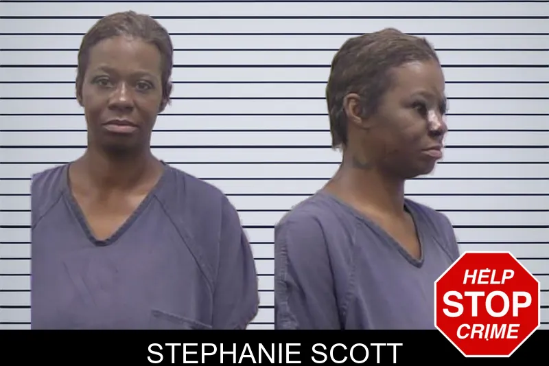 Stephanie Scott mugshot – Clarke County , Georgia Stephanie Scott mugshot