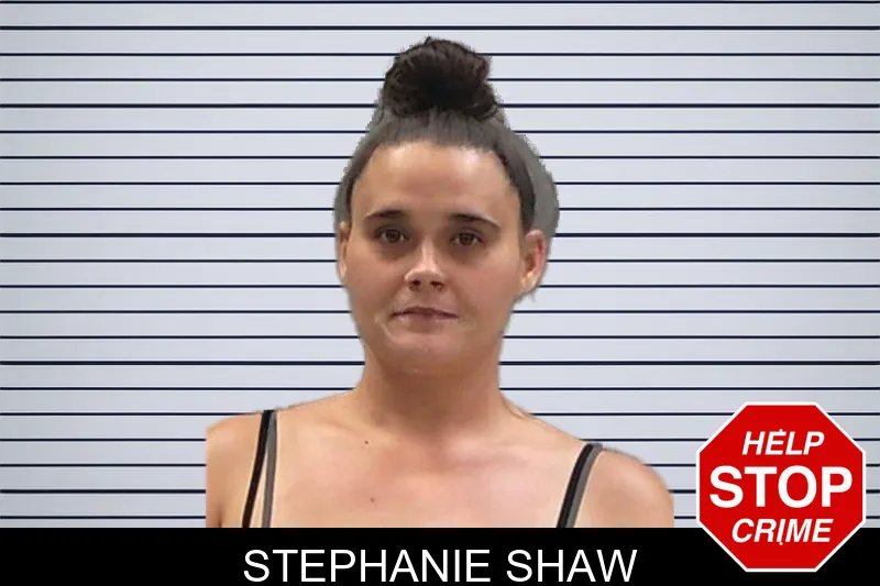 Stephanie Shaw mugshot – Baldwin County , Georgia Stephanie Shaw mugshot