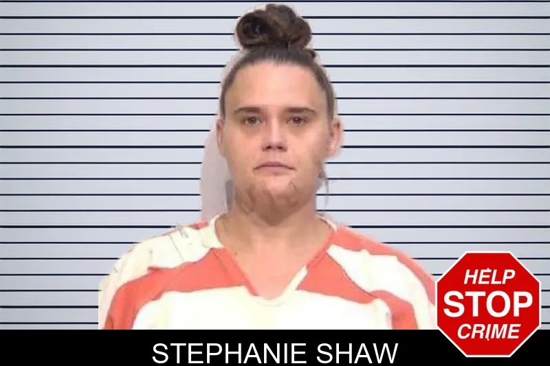 Stephanie Shaw mugshot – Bartow County , Georgia Stephanie Shaw mugshot