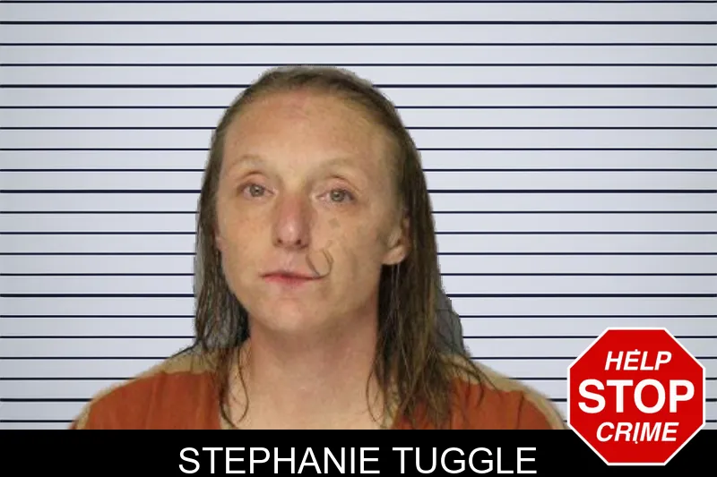 Stephanie Tuggle mugshot
