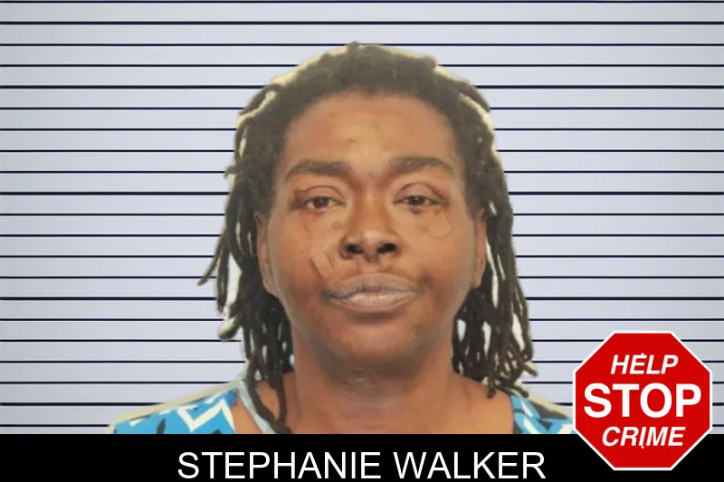 Stephanie Walker mugshot – Chatham County , Georgia Stephanie Walker mugshot