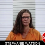 Stephanie Watson mugshot – Pickens County , Georgia Stephanie Watson mugshot