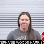 Stephanie Woods-Harrison mugshot