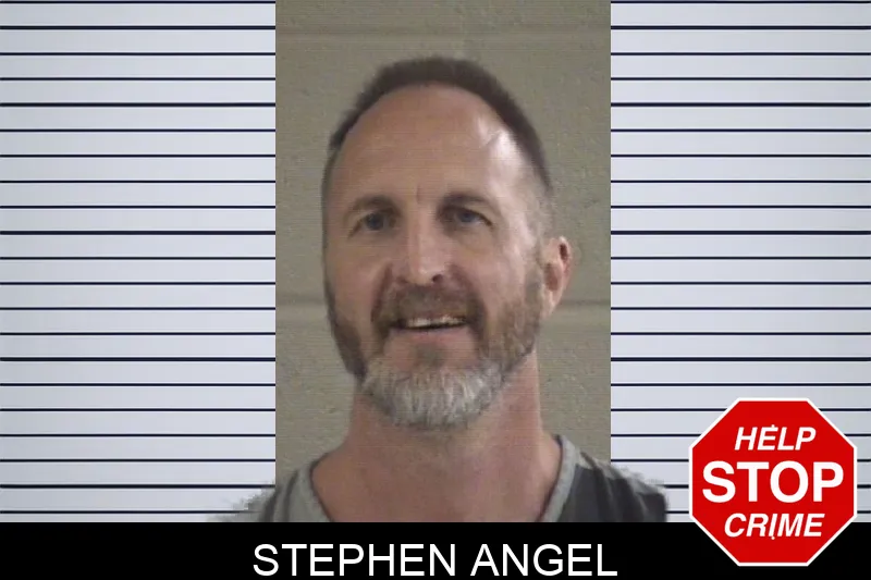 Stephen Angel mugshot – Whitfield County , Georgia Stephen Angel mugshot