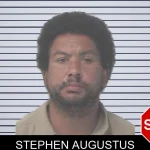Stephen Augustus mugshot – Newton County , Georgia Stephen Augustus mugshot
