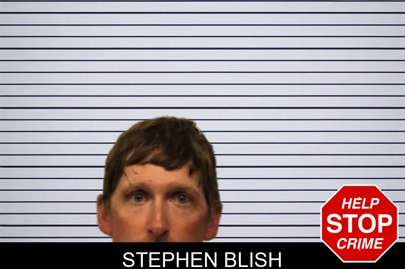 Stephen Blish mugshot – Chatham County , Georgia Stephen Blish mugshot
