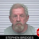 Stephen Bridges mugshot