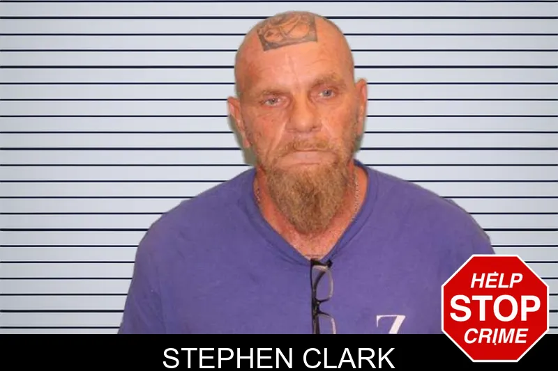 Stephen Clark mugshot – Grady County , Georgia Stephen Clark mugshot