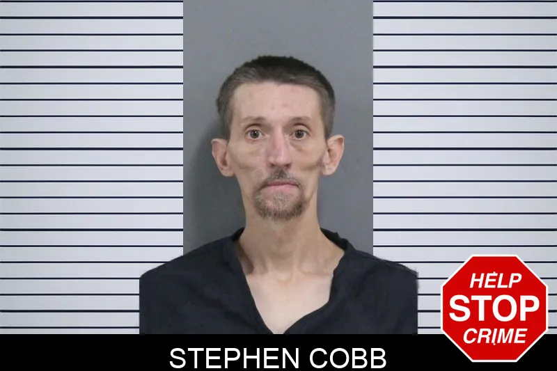 Stephen Cobb mugshot – Catoosa County , Georgia Stephen Cobb mugshot