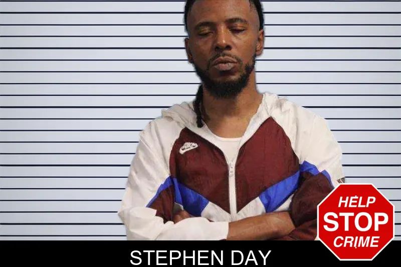 Stephen Day mugshot – Monroe County , Georgia Stephen Day mugshot