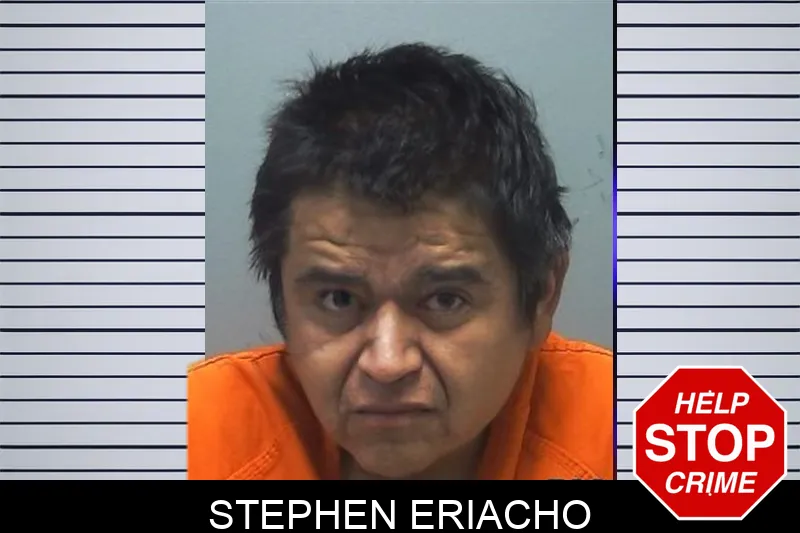 Stephen Eriacho mugshot – Cherokee County , Georgia Stephen Eriacho mugshot