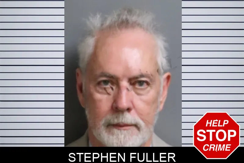 Stephen Fuller mugshot – Forsyth County , Georgia Stephen Fuller mugshot