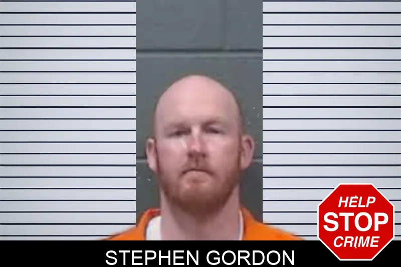 Stephen Gordon mugshot – Oglethorpe County , Georgia Stephen Gordon mugshot