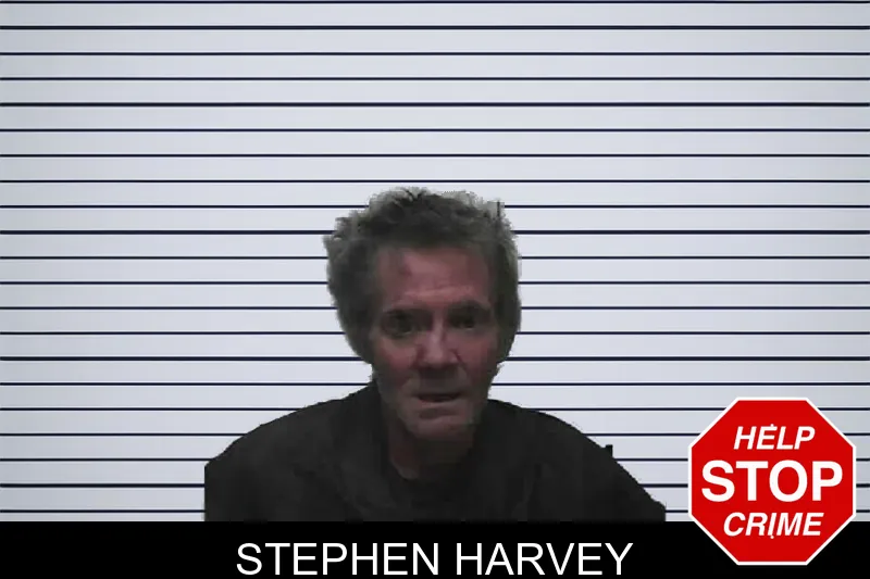 Stephen Harvey mugshot – Pike County , Georgia Stephen Harvey mugshot