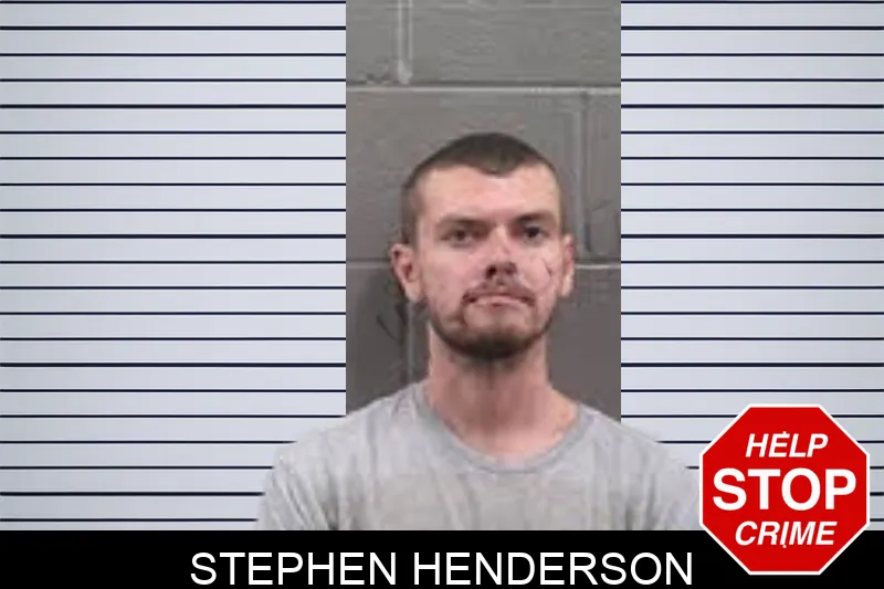 Stephen Henderson mugshot – Banks County , Georgia Stephen Henderson mugshot