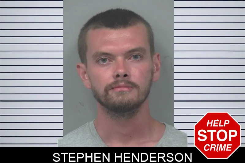 Stephen Henderson mugshot – Gwinnett County , Georgia Stephen Henderson mugshot