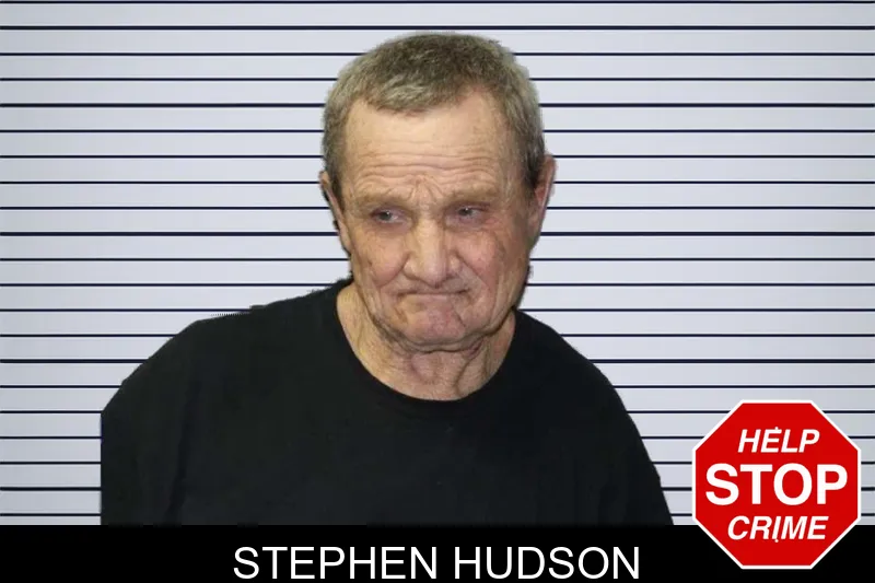 Stephen Hudson mugshot – Thomas County , Georgia Stephen Hudson mugshot