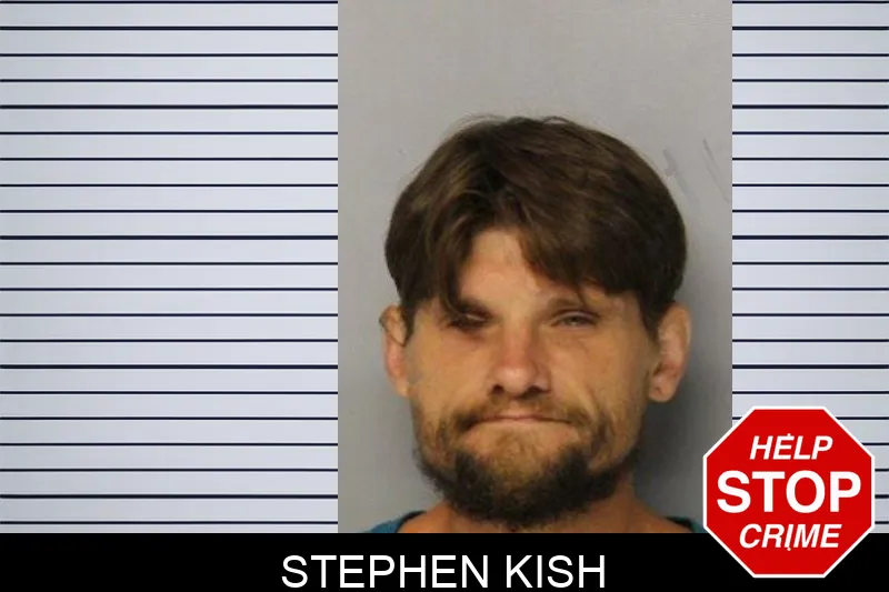 Stephen Kish mugshot – Hall County , Georgia Stephen Kish mugshot