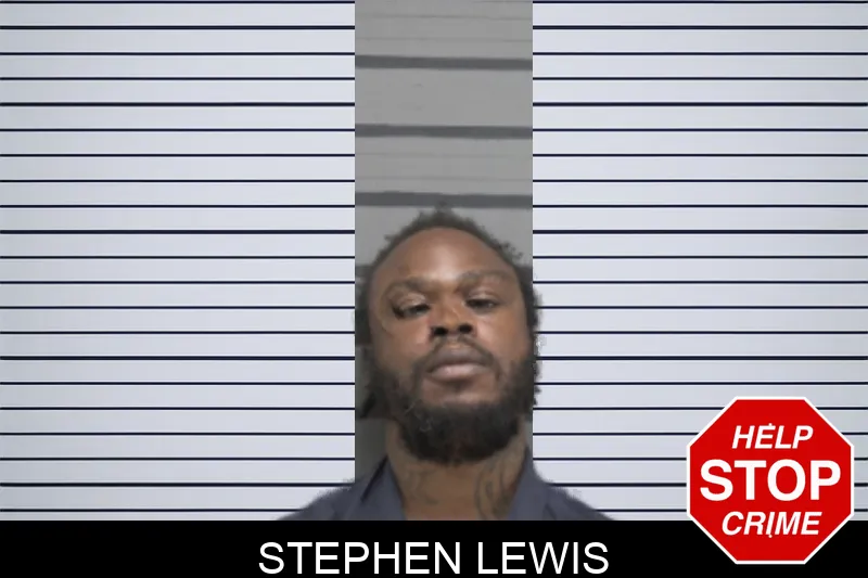 Stephen Lewis mugshot – Dougherty County , Georgia Stephen Lewis mugshot