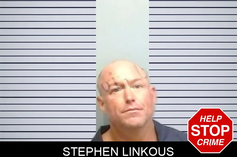 Stephen Linkous mugshot – Fulton County , Georgia Stephen Linkous mugshot