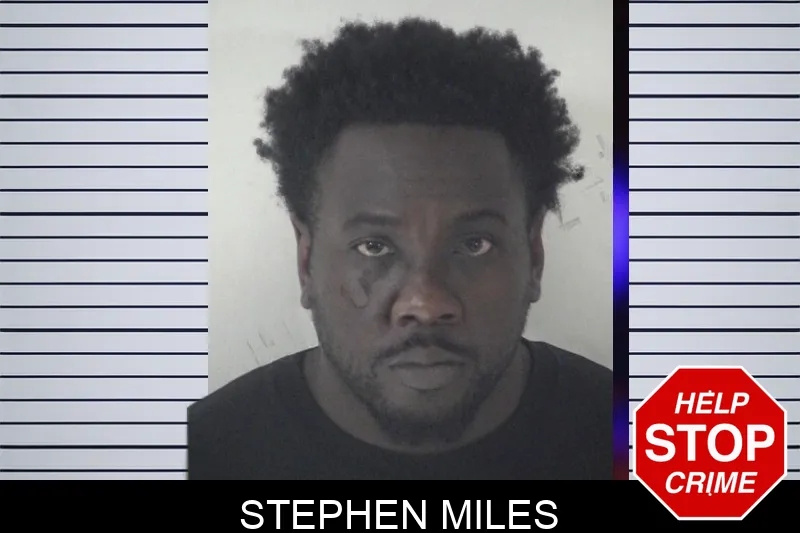 Stephen Miles mugshot – Fayette County , Georgia Stephen Miles mugshot
