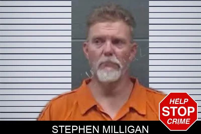 Stephen Milligan mugshot – Oglethorpe County , Georgia Stephen Milligan mugshot