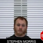 Stephen Morris mugshot – Hart County , Georgia Stephen Morris mugshot