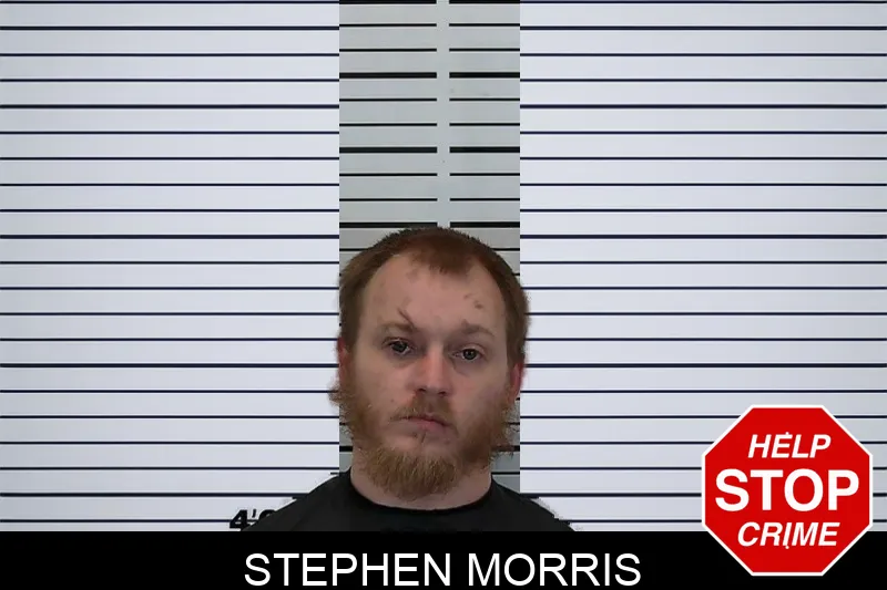 Stephen Morris mugshot – Hart County , Georgia Stephen Morris mugshot