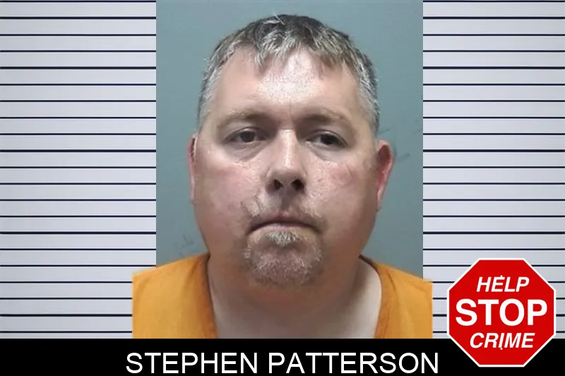 Stephen Patterson mugshot – Cherokee County , Georgia Stephen Patterson mugshot