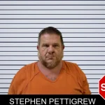 Stephen Pettigrew mugshot – Polk County , Georgia Stephen Pettigrew mugshot