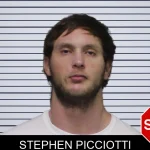 Stephen Picciotti mugshot
