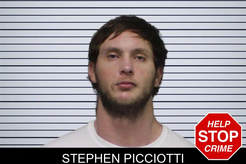 Stephen Picciotti mugshot – White County , Georgia Stephen Picciotti mugshot