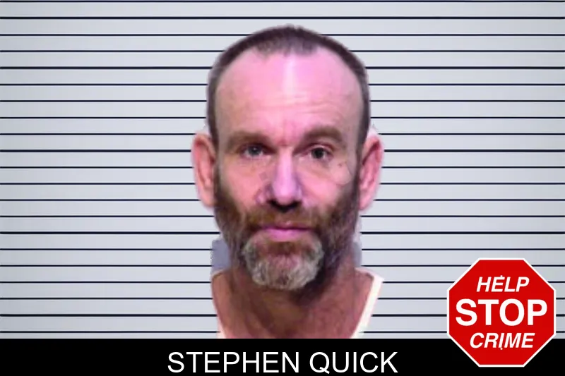 Stephen Quick mugshot – Bartow County , Georgia Stephen Quick mugshot