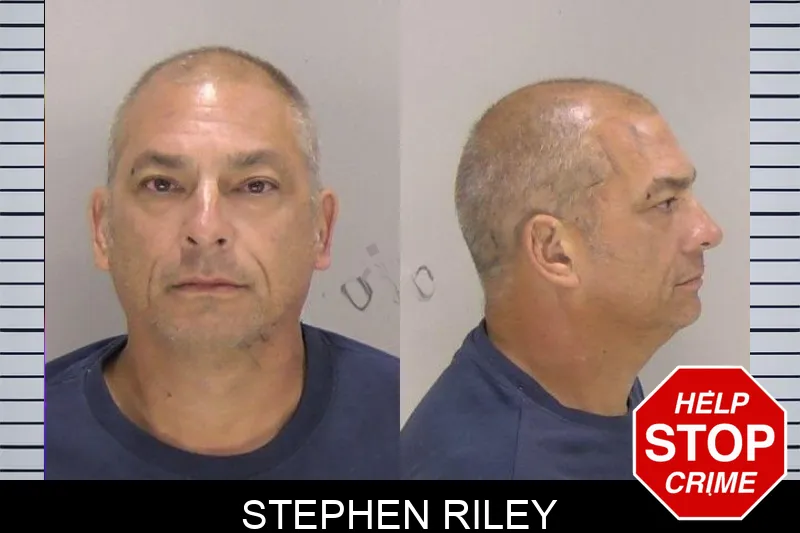 Stephen Riley mugshot – Richmond County , Georgia Stephen Riley mugshot
