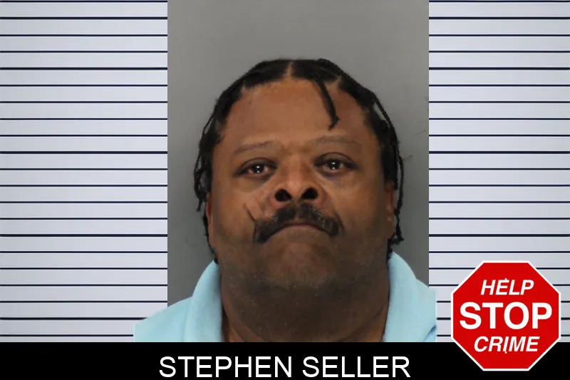 Stephen Seller mugshot – Cobb County , Georgia Stephen Seller mugshot