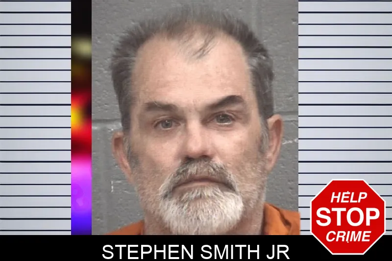 Stephen Smith Jr mugshot – Columbia County , Georgia Stephen Smith Jr mugshot