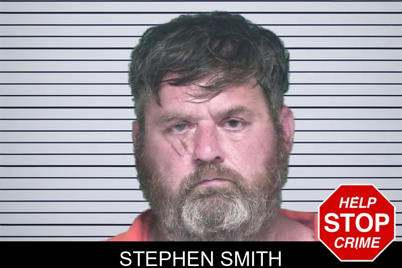 Stephen Smith mugshot – Appling County , Georgia Stephen Smith mugshot