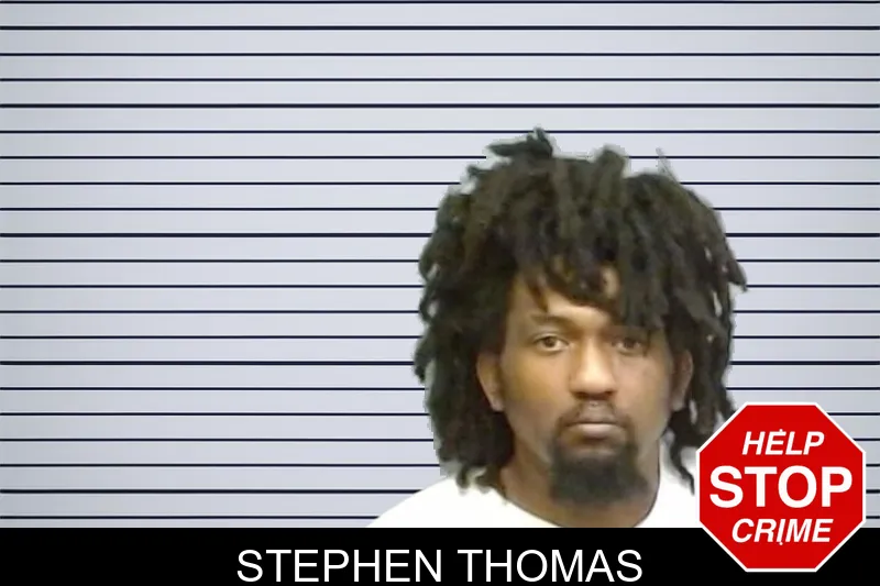 Stephen Thomas mugshot – Fulton County , Georgia Stephen Thomas mugshot