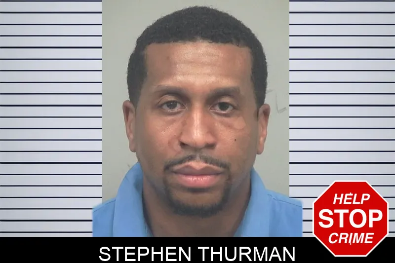 Stephen Thurman mugshot – Gwinnett County , Georgia Stephen Thurman mugshot