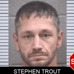 Stephen Trout mugshot – Columbia County , Georgia Stephen Trout mugshot