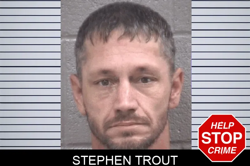 Stephen Trout mugshot – Columbia County , Georgia Stephen Trout mugshot