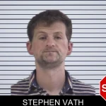 Stephen Vath mugshot