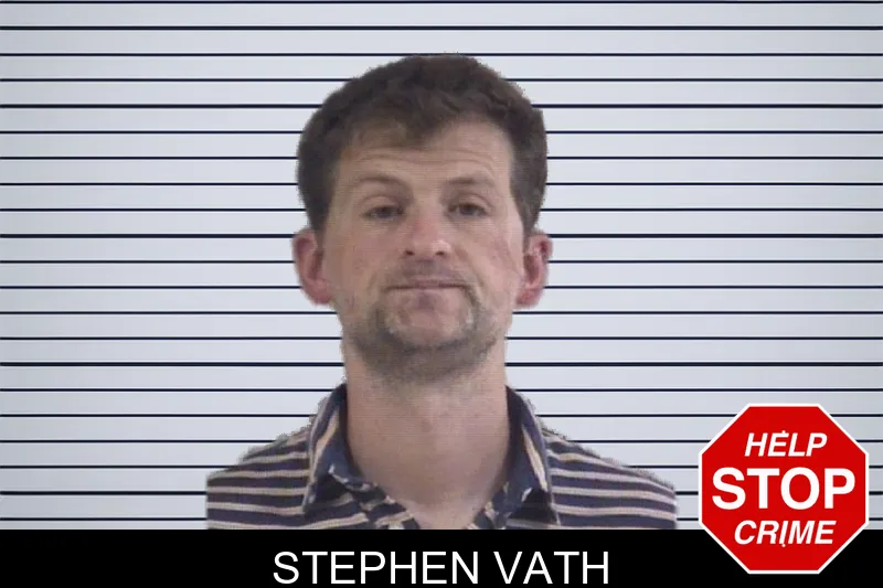 Stephen Vath mugshot – Whitfield County , Georgia Stephen Vath mugshot