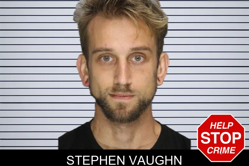 Stephen Vaughn mugshot – Cobb County , Georgia Stephen Vaughn mugshot
