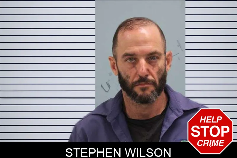Stephen Wilson mugshot – Grady County , Georgia Stephen Wilson mugshot
