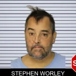 Stephen Worley mugshot – Hall County , Georgia Stephen Worley mugshot