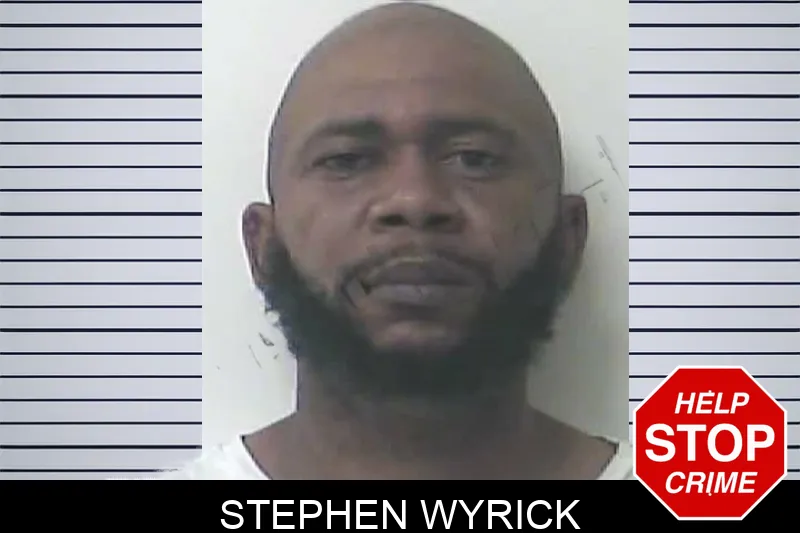Stephen Wyrick mugshot – Oconee County , Georgia Stephen Wyrick mugshot